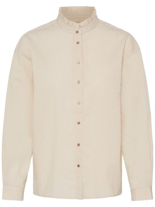 Ichi luanna blouse 3 Luella Birch Stripe Shirt