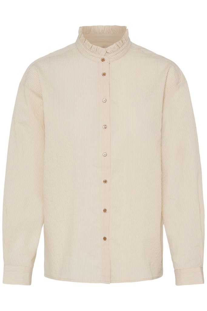 Luella Birch Stripe Shirt