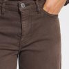 Ichi ziggy coffee bean jeans 2 Coffee Bean Ziggy Wide Jean