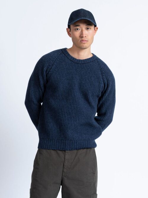 Loreak Duo sweater 4 Duo Fisherman's Sweater