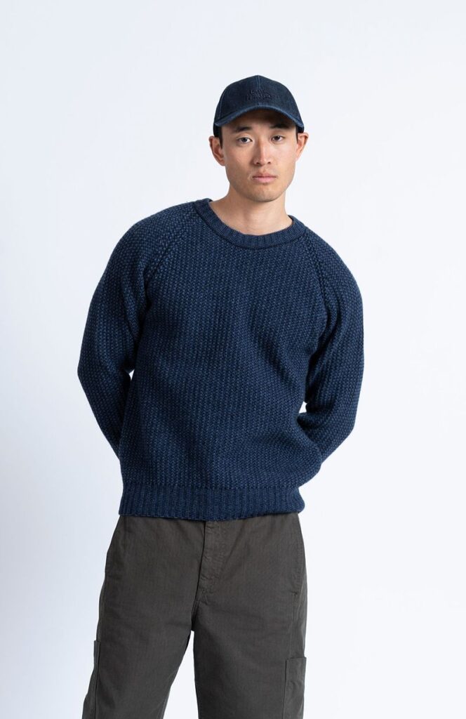 Duo Fisherman's Sweater