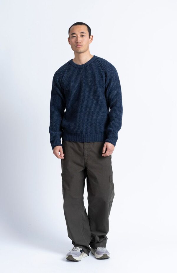 Loreak Duo sweater Duo Fisherman's Sweater