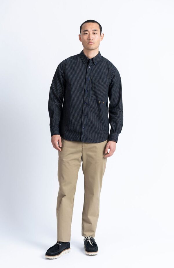 Loreak frain shirt 1 Frain Shirt