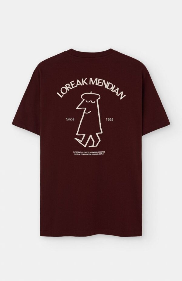 Loreak paseo 4 Paseo T-Shirt
