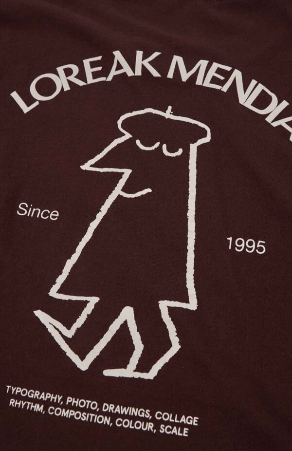Loreak paseo 5 Paseo T-Shirt