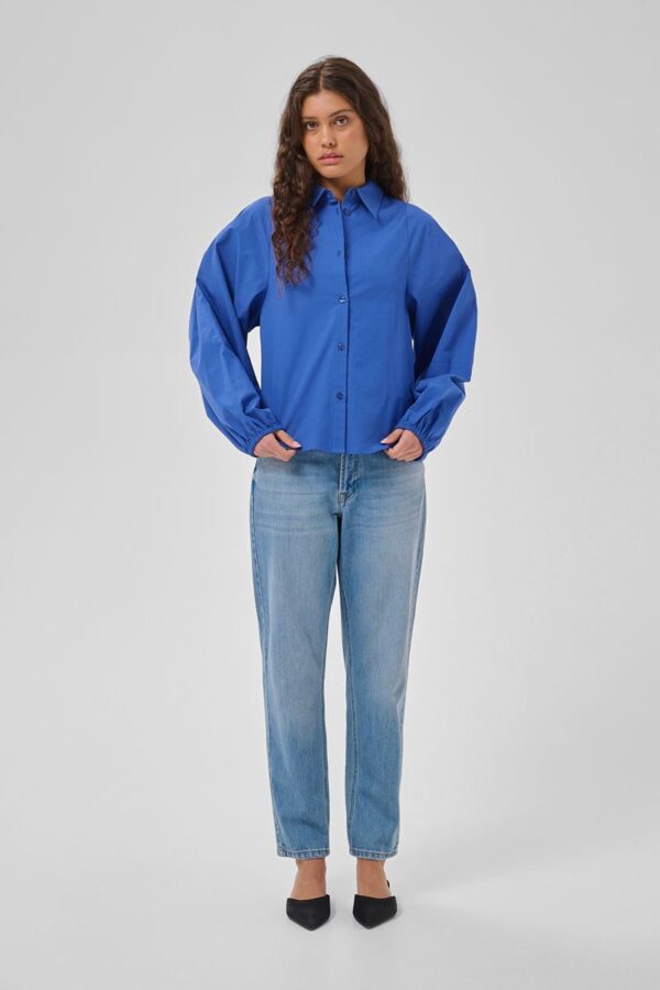 MEW sunna shirt 4 Sunna Beaucoup Blue Shirt