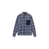 Mos Mosh Wilson jacket 3 Wilson Indigo Check Jacket