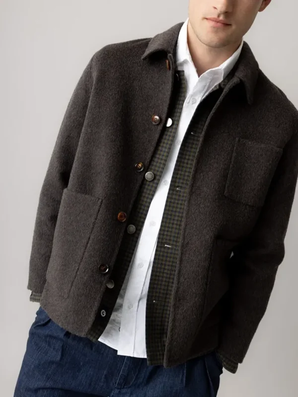 Mos Mosh warren jacket delicio 2 Warren Delicioso Jacket