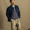 Warren Indigo Jacket