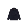 Warren Indigo Jacket