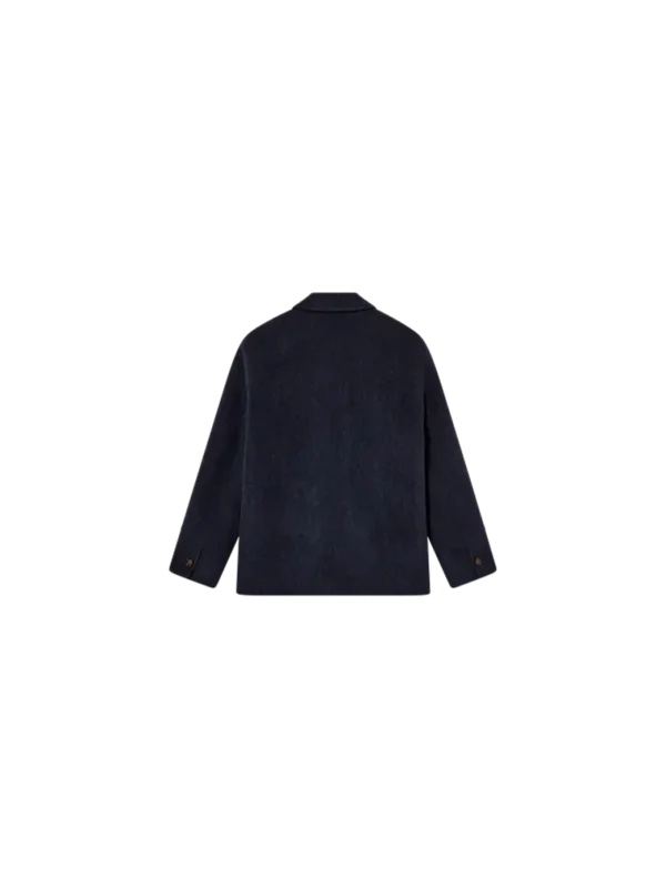 Warren Indigo Jacket