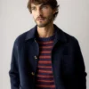 Warren Indigo Jacket