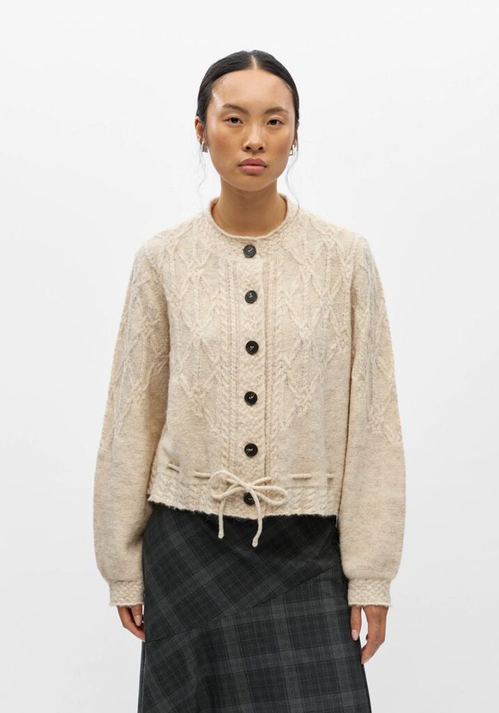 Greta Cardigan