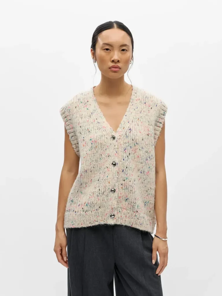 Fund Knitted Vest