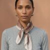 Alma Grey Marl Top