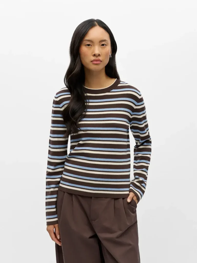 Jester Striped Top