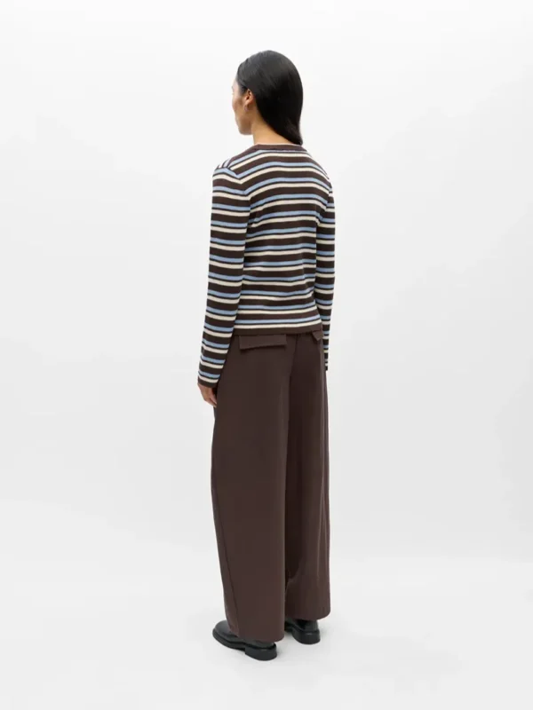 Object jester stripe top 3 Jester Striped Top