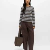 Object jester stripe top 4 Jester Striped Top