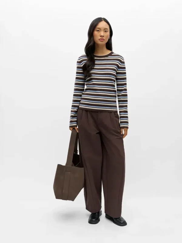 Object jester stripe top 4 Jester Striped Top