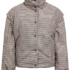 Tina Reversable Puffa Jacket