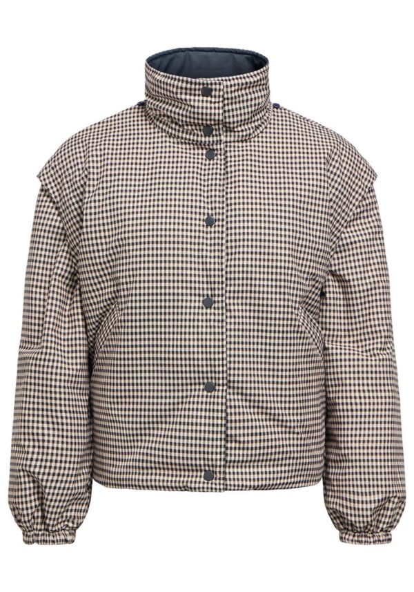 Tina Reversable Puffa Jacket