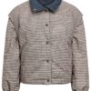 Tina Reversable Puffa Jacket