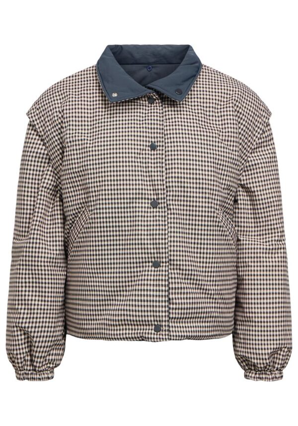 Tina Reversable Puffa Jacket