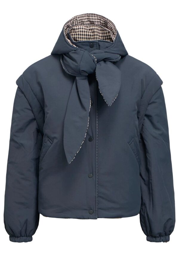 Tina Reversable Puffa Jacket