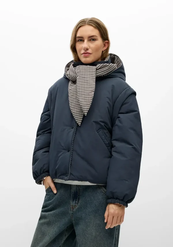 Tina Reversable Puffa Jacket