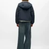 Tina Reversable Puffa Jacket