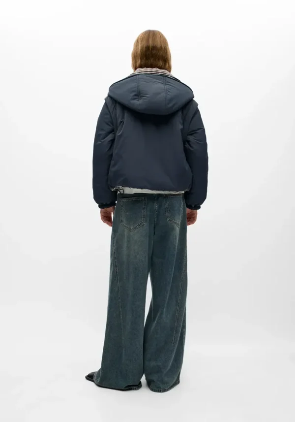 Tina Reversable Puffa Jacket