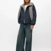 Tina Reversable Puffa Jacket