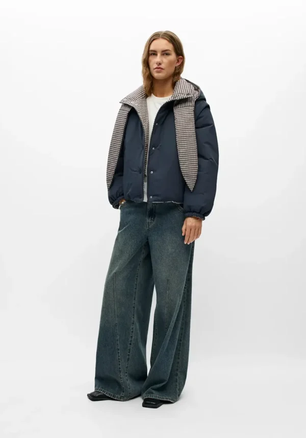 Tina Reversable Puffa Jacket