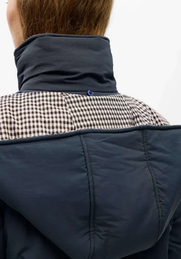 Tina Reversable Puffa Jacket