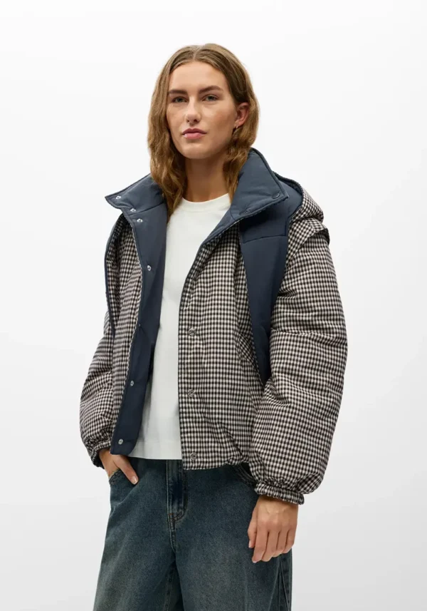 Tina Reversable Puffa Jacket