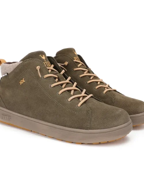 Khaki Austin Boot