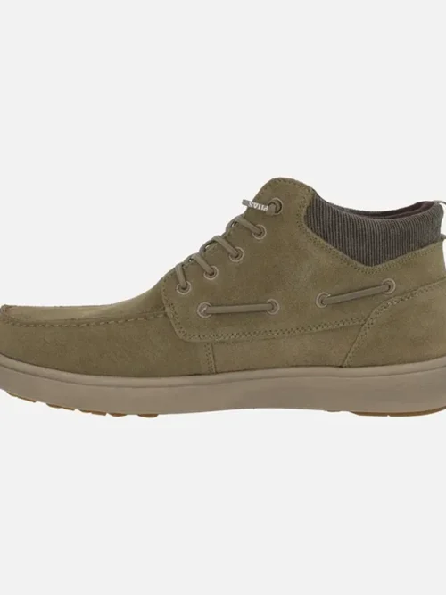 Khaki Kent Boot