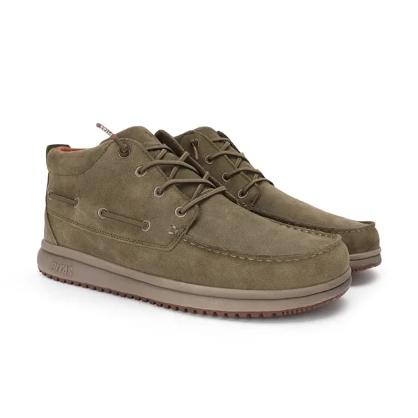 Pitas timor kaki 5 Khaki Timor Boot