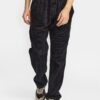Revolution Cord brown grey pant 1 Casual Grey Corduroy Pant