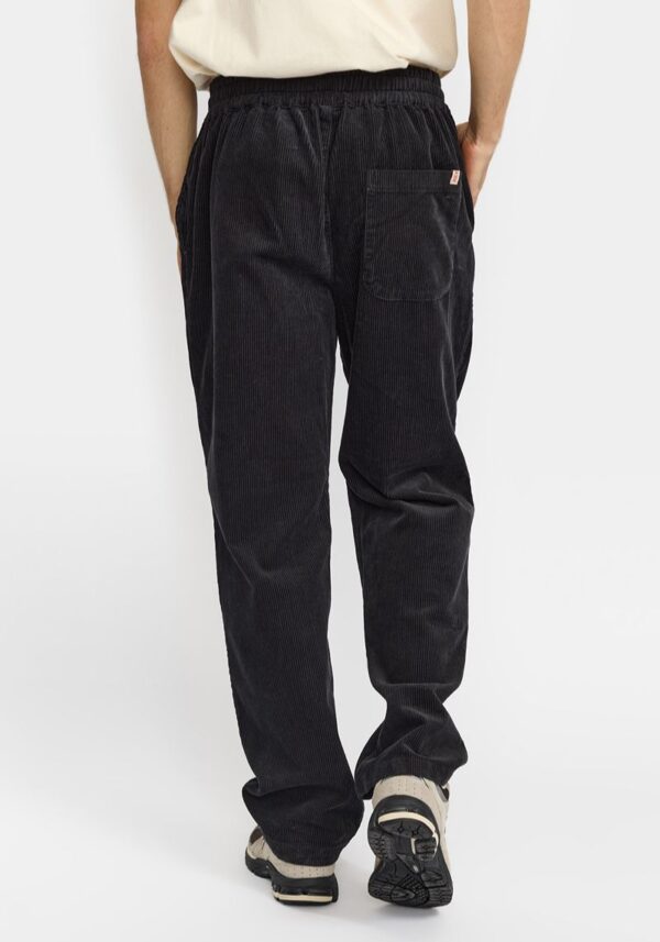Revolution Cord brown grey pant 2 Casual Grey Corduroy Pant