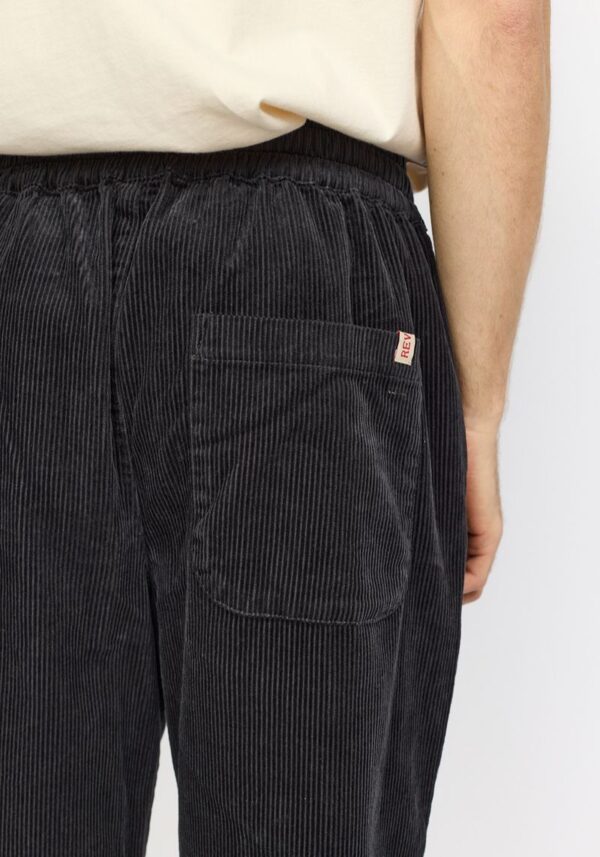 Revolution Cord brown grey pant 3 Casual Grey Corduroy Pant