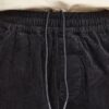 Revolution Cord brown grey pant 5 Casual Grey Corduroy Pant