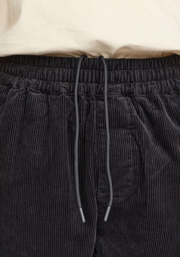 Revolution Cord brown grey pant 5 Casual Grey Corduroy Pant