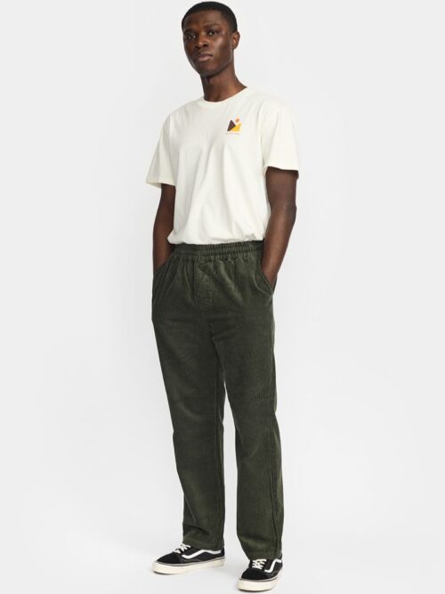 Casual Army Corduroy Pant