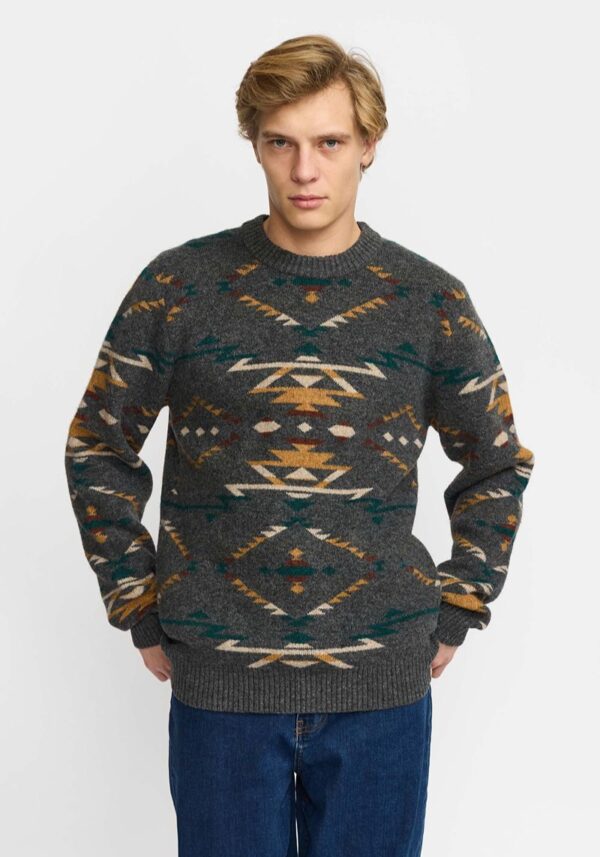 Kane Aztec Sweater