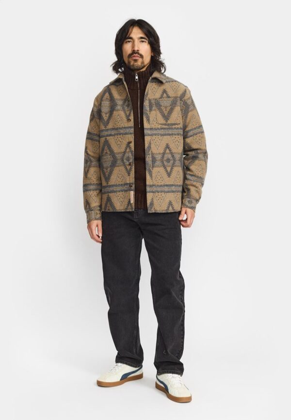 Maya Aztec Overshirt