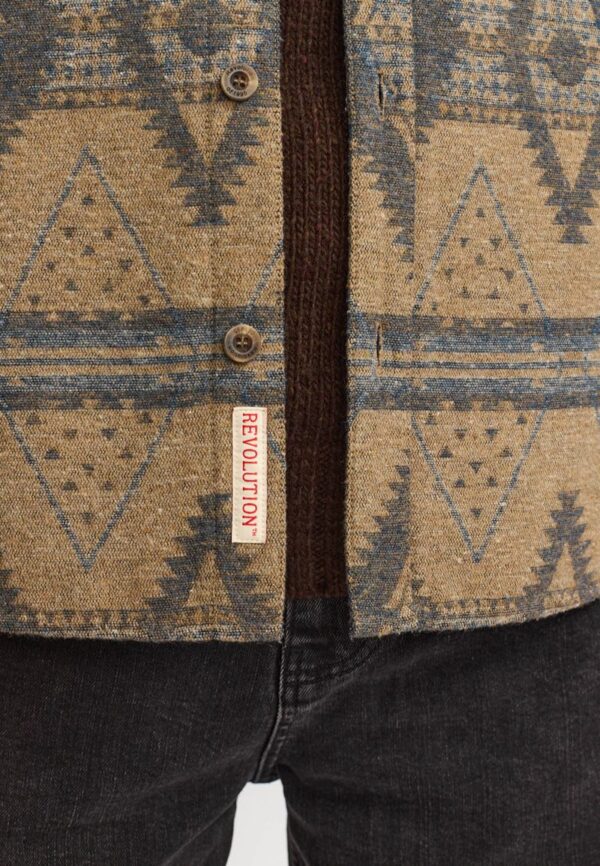 Maya Aztec Overshirt