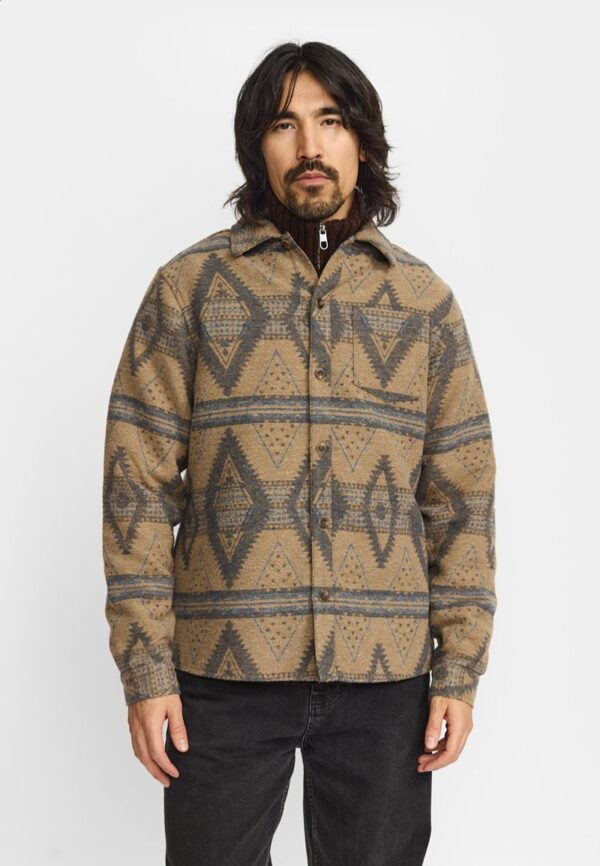 Maya Aztec Overshirt