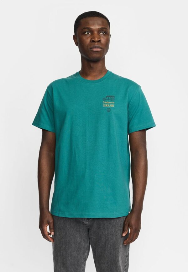 Revolution car t 3 Unknown Terrain T-Shirt