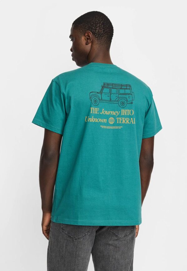 Revolution car t 4 Unknown Terrain T-Shirt